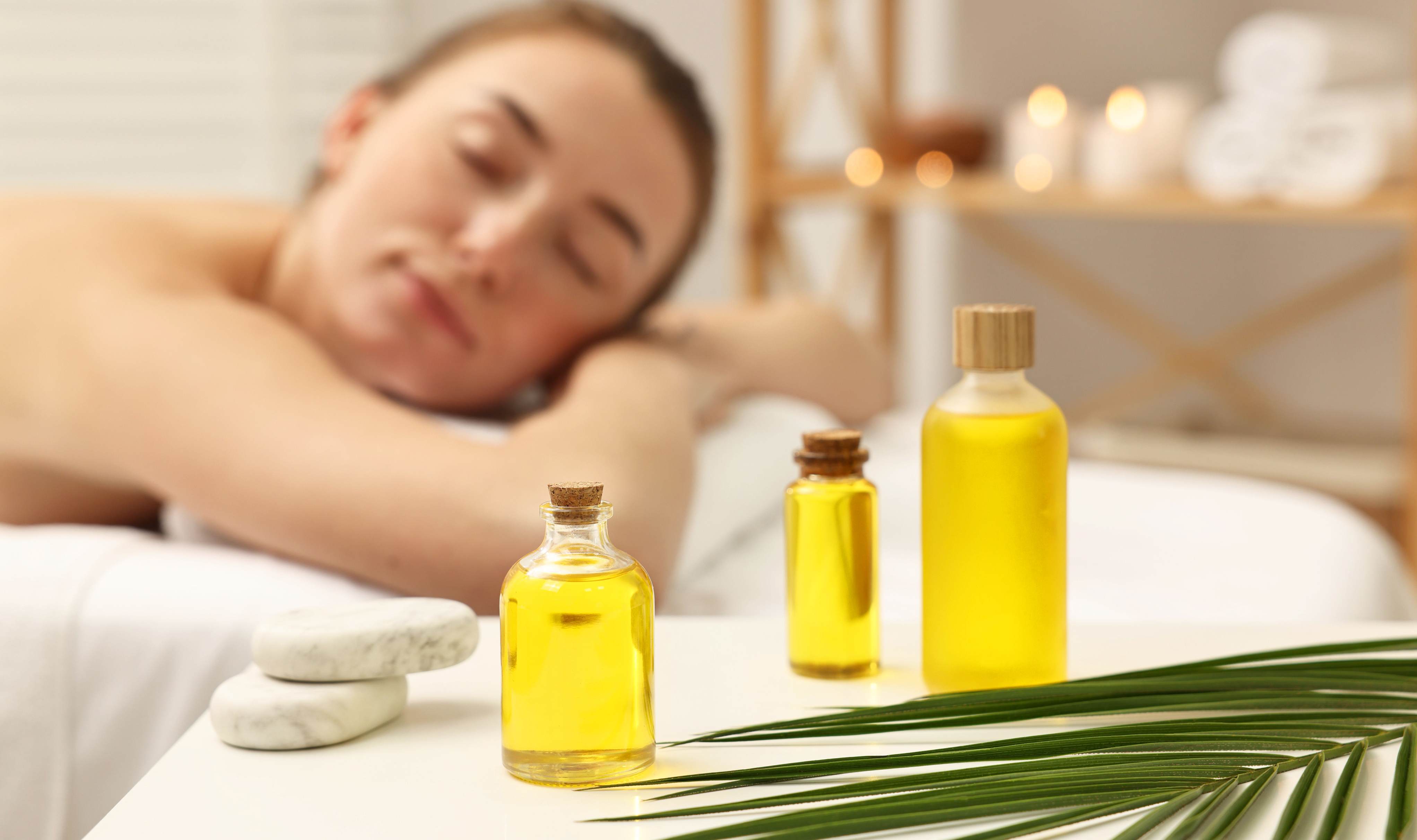 Aromatherapy Massage