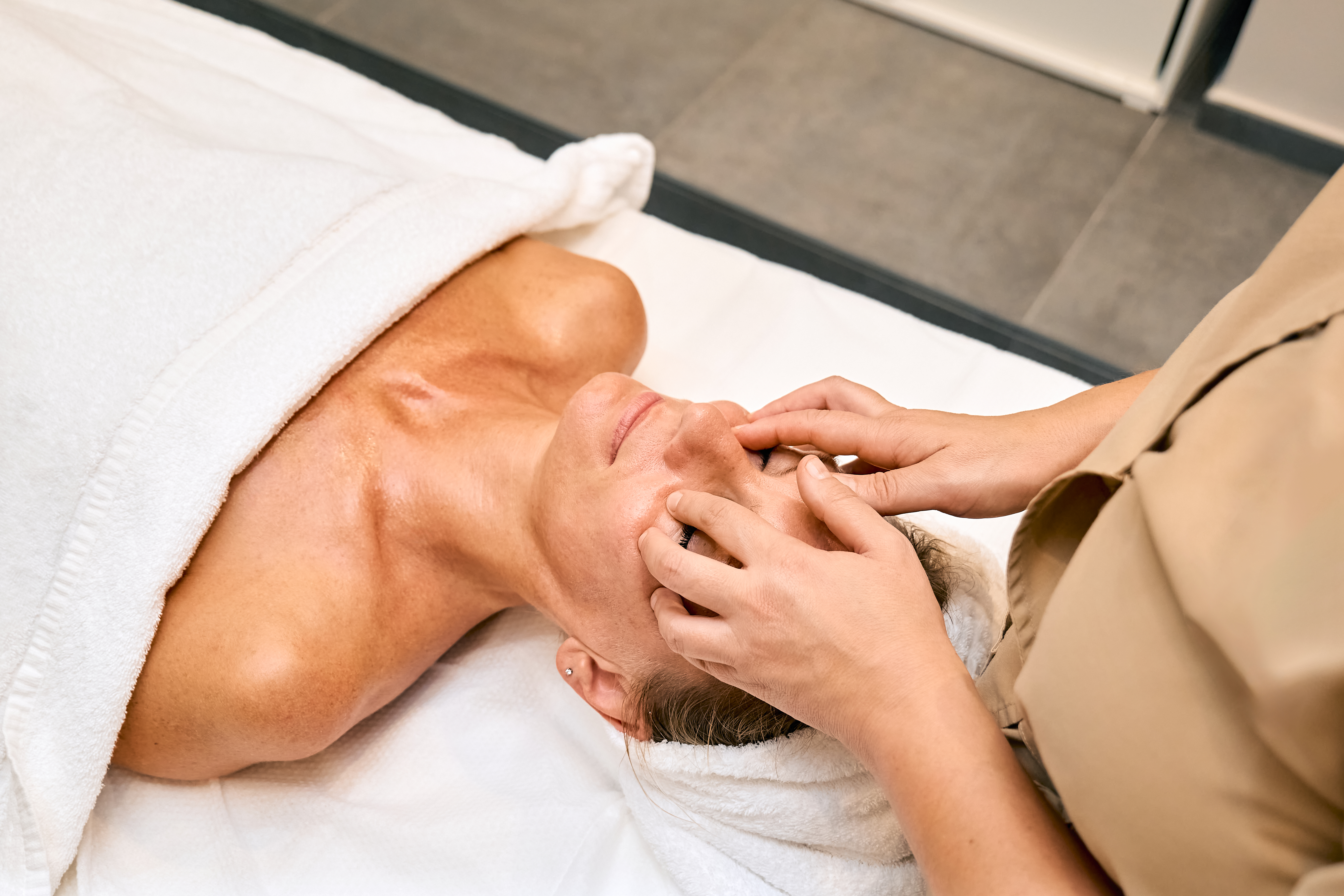 Facial Massage